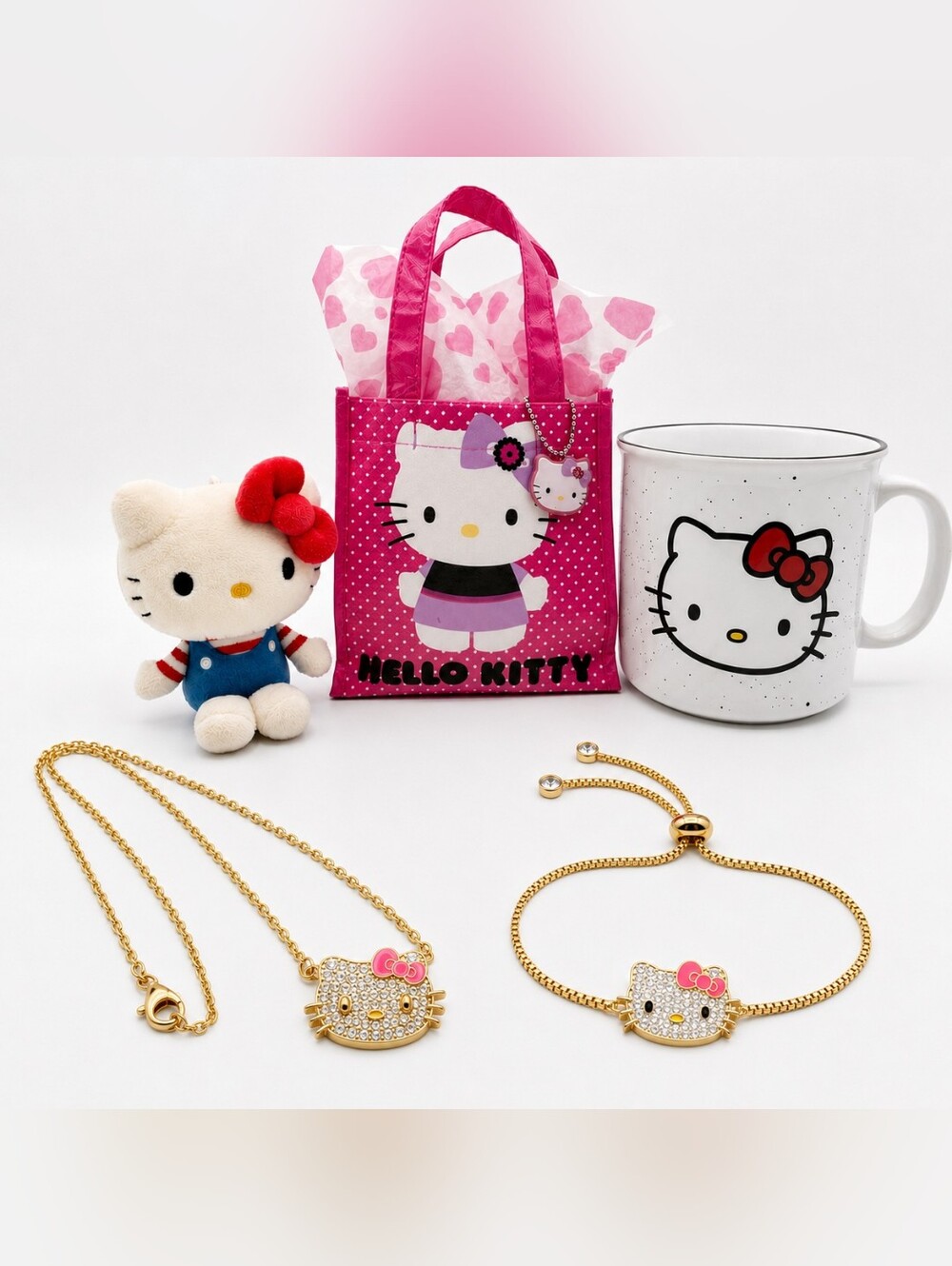 Hello Kitty 6-Piece Gift Bundle